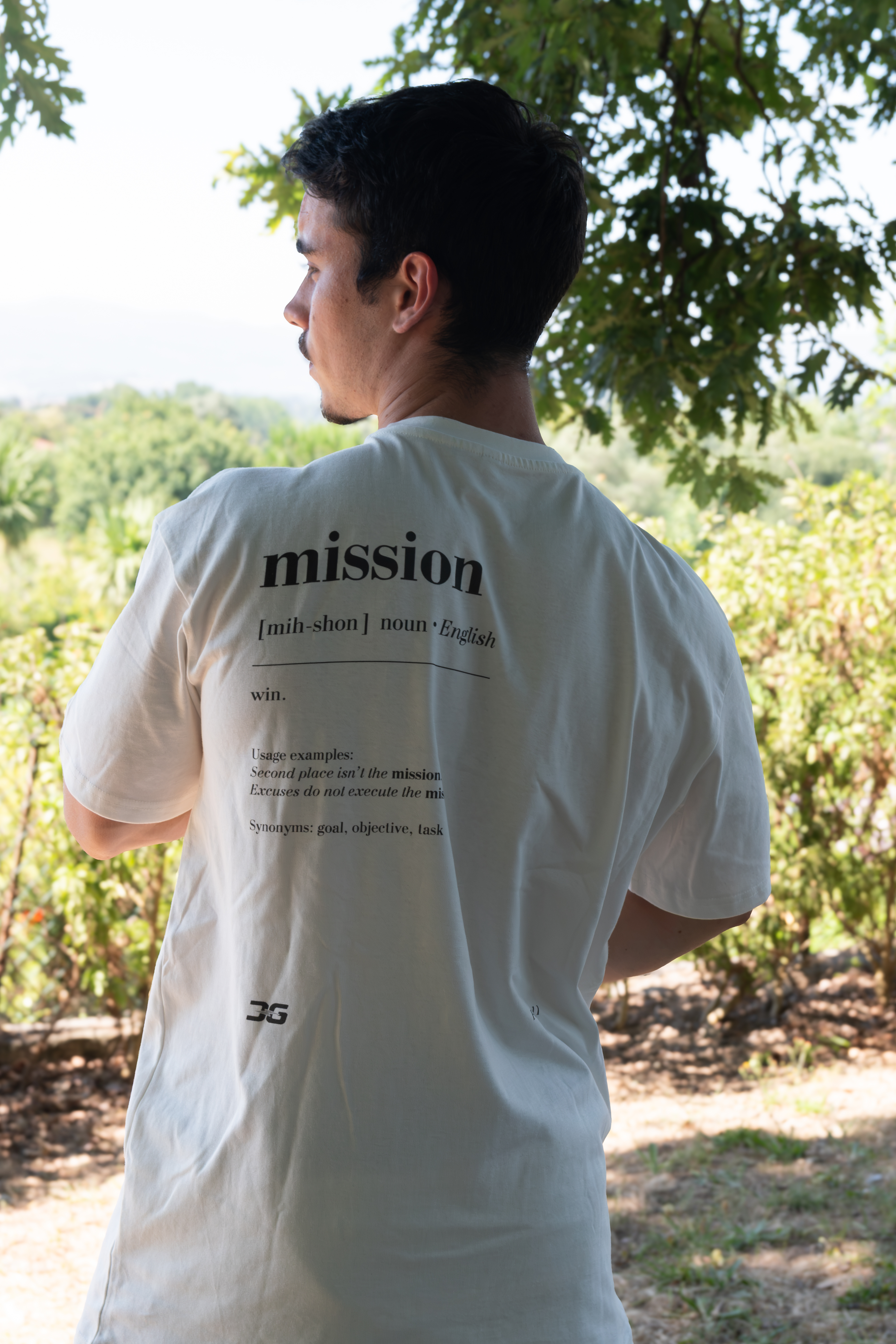 T-Shirt Oficial