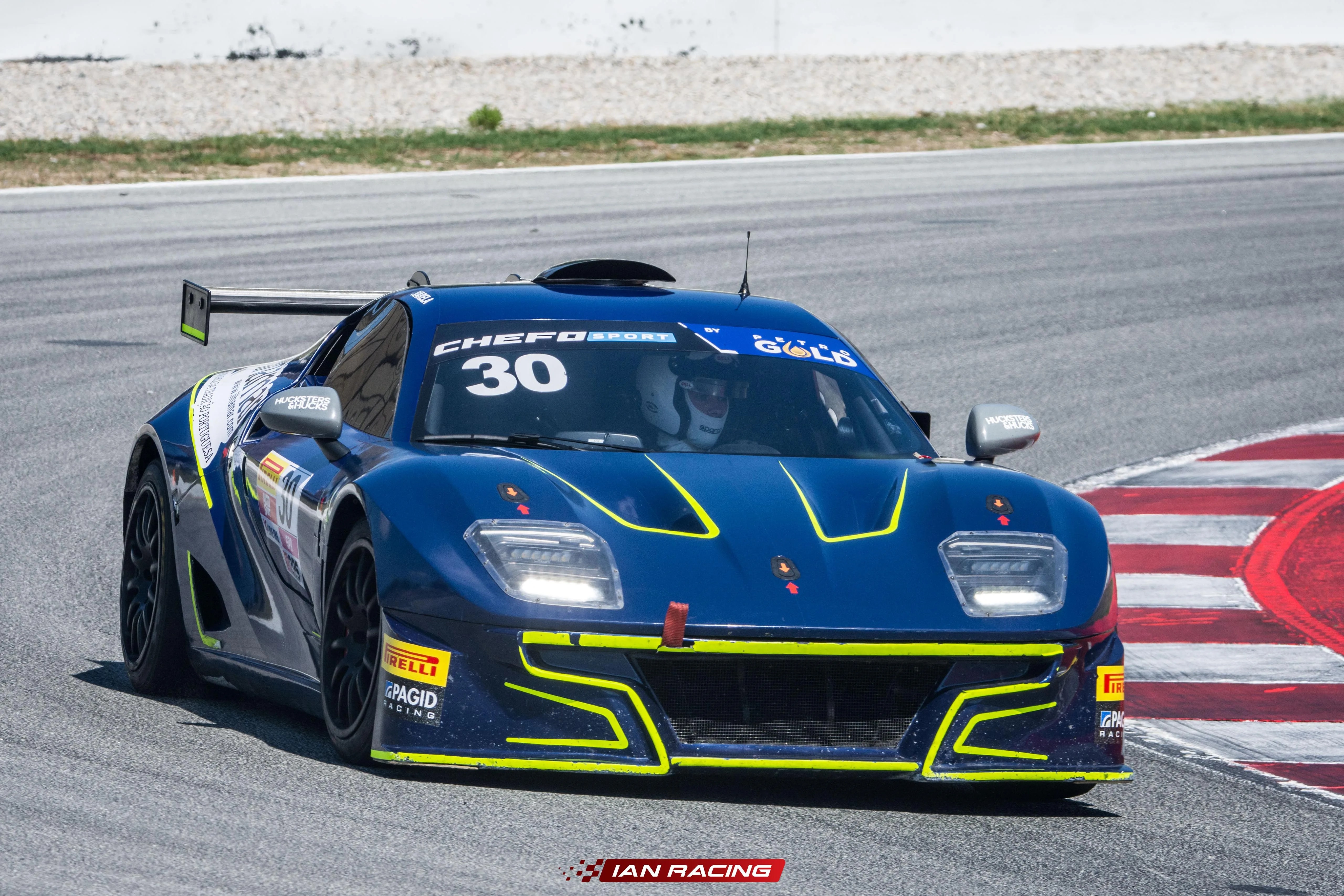 Gabriel GT transition