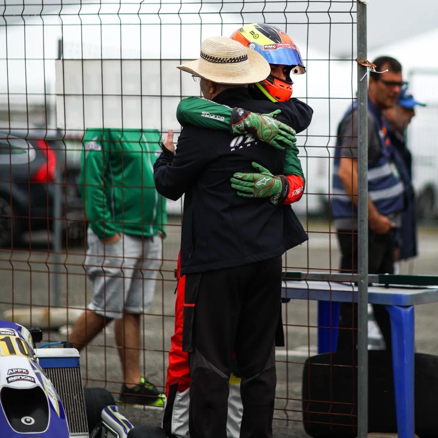 Gabriel interview session