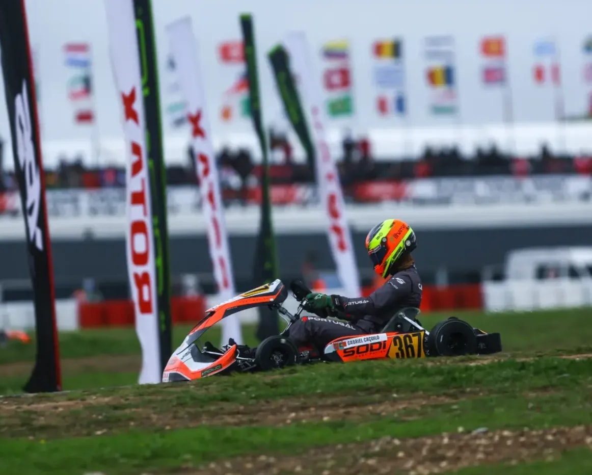 Gabriel championship season