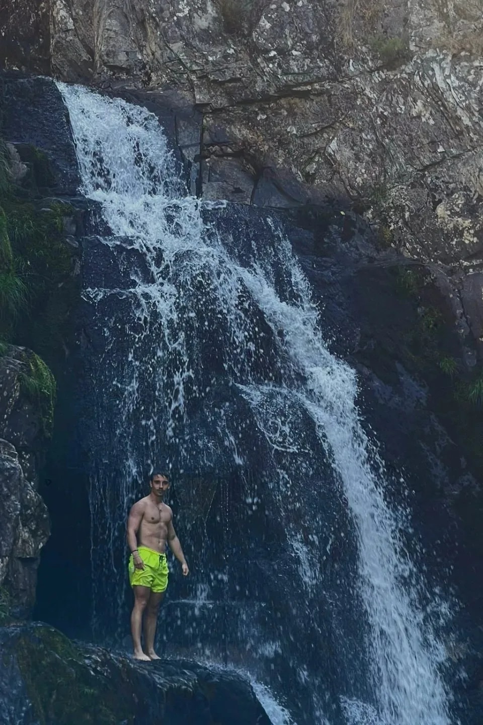 Gabriel lifestyle and training